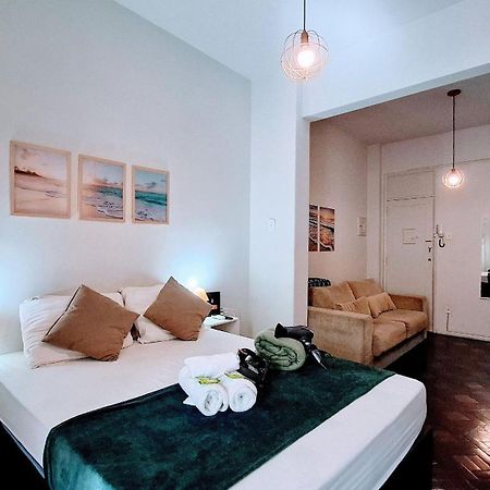 Pacote Copacabana + 1 Tour Ou Transfer Rio de Janeiro Exterior photo